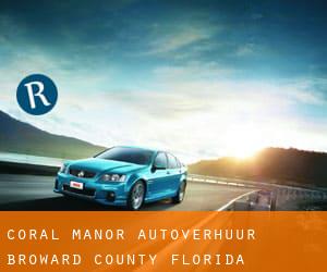 Coral Manor autoverhuur (Broward County, Florida)