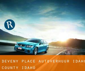 DeVeny Place autoverhuur (Idaho County, Idaho)