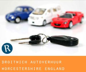 Droitwich autoverhuur (Worcestershire, England)
