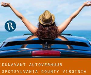 Dunavant autoverhuur (Spotsylvania County, Virginia)
