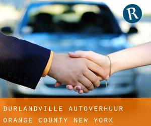 Durlandville autoverhuur (Orange County, New York)