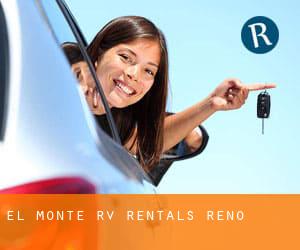 El Monte RV Rentals (Reno)