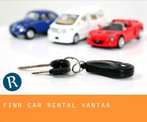 Finn Car Rental (Vantaa)