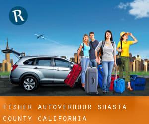 Fisher autoverhuur (Shasta County, California)