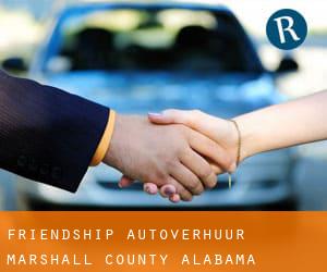 Friendship autoverhuur (Marshall County, Alabama)