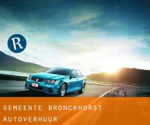 Gemeente Bronckhorst autoverhuur