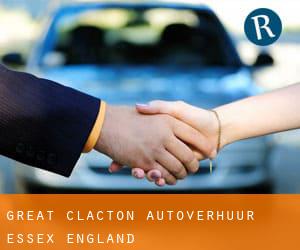 Great Clacton autoverhuur (Essex, England)