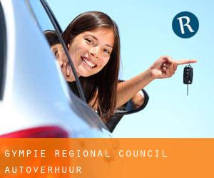 Gympie Regional Council autoverhuur