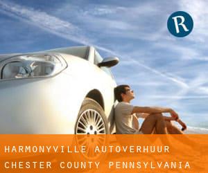 Harmonyville autoverhuur (Chester County, Pennsylvania)