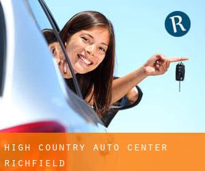 High Country Auto Center (Richfield)