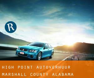 High Point autoverhuur (Marshall County, Alabama)