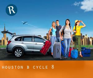 Houston B-Cycle #8
