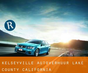 Kelseyville autoverhuur (Lake County, California)
