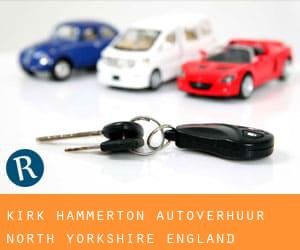 Kirk Hammerton autoverhuur (North Yorkshire, England)