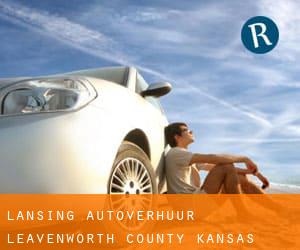 Lansing autoverhuur (Leavenworth County, Kansas)