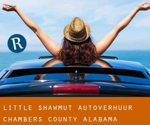 Little Shawmut autoverhuur (Chambers County, Alabama)