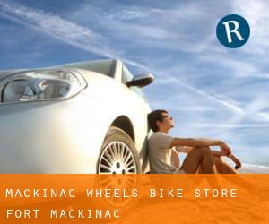 Mackinac Wheels Bike Store (Fort Mackinac)