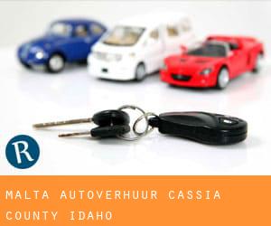 Malta autoverhuur (Cassia County, Idaho)
