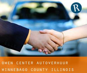 Owen Center autoverhuur (Winnebago County, Illinois)