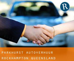 Parkhurst autoverhuur (Rockhampton, Queensland)