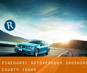 Pinehurst autoverhuur (Shoshone County, Idaho)
