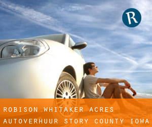 Robison-Whitaker Acres autoverhuur (Story County, Iowa)