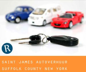 Saint James autoverhuur (Suffolk County, New York)