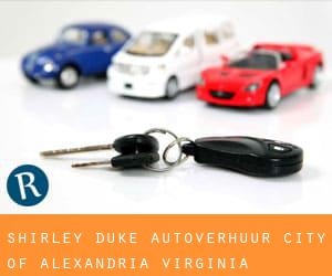 Shirley Duke autoverhuur (City of Alexandria, Virginia)