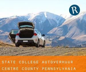 State College autoverhuur (Centre County, Pennsylvania)