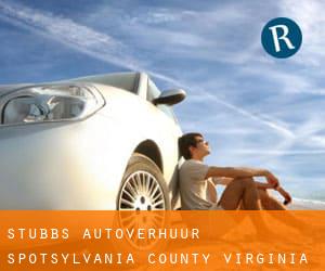 Stubbs autoverhuur (Spotsylvania County, Virginia)