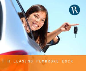 T H Leasing (Pembroke Dock)