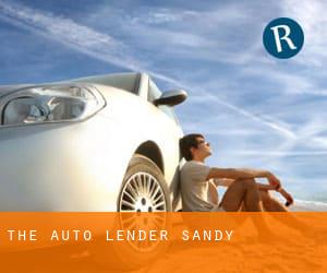 The Auto Lender (Sandy)