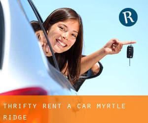 Thrifty Rent A Car (Myrtle Ridge)