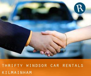 Thrifty Windsor Car Rentals (Kilmainham)