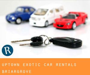 Uptown Exotic Car Rentals (Briargrove)